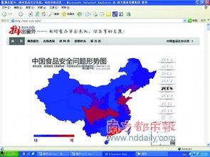 食品安全新闻爆料电话